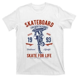 Skate For Life T-Shirt