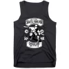 Skate Forever Poster Tank Top
