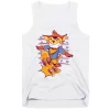 Skate Fox Tank Top