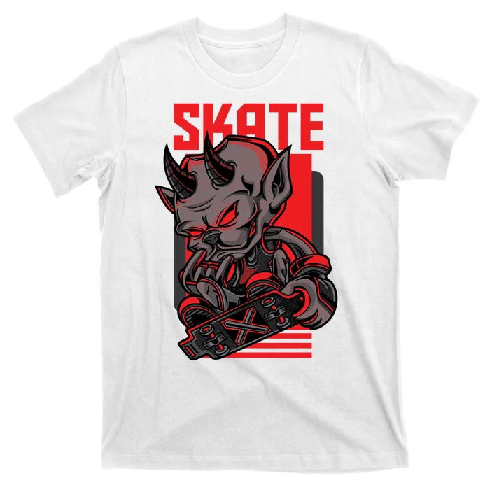 Skate-Game-T-Shirt Skate Game T-Shirt