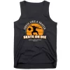 Skate Or Die Skateboard Lifestyle Tank Top