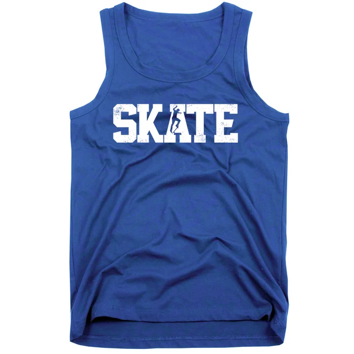 Skate-Vintage-Gift-Tank-Top Skate Vintage Gift Tank Top