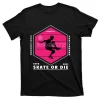 Skateboard Freestyle Brooklyn T-Shirt