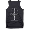 Skateboard Skate Boys Girls Unisex Tank Top