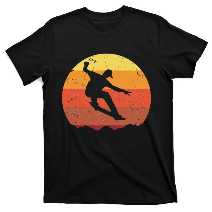 Skateboard-Skateboarding-Gift-for-Skateboarders-T-Shirt Skateboard Skateboarding Gift for Skateboarders T-Shirt