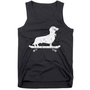 Skateboard Skateboarding Gift for Skateboarders Tank Top