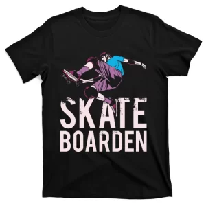 Skateboard T-Shirt