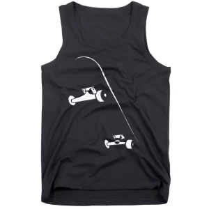 Skateboarder Skateboarding Skateboard Tank Top