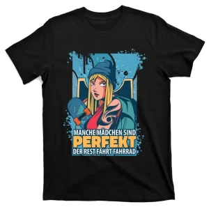 Skater Girl T-Shirt