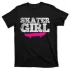 Skater Skateboard Skateboarding for Skateboarder T-Shirt
