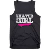 Skater  Skateboard Skateboarding for Skateboarder Tank Top