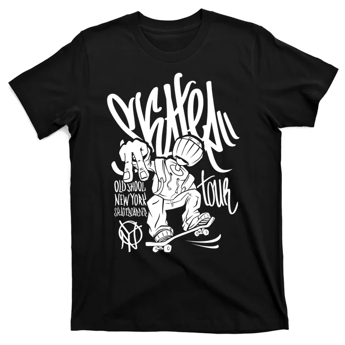 Skater Tour T-Shirt