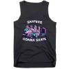 Skaters Gonna Skate Tank Top