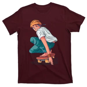 Skating T-Shirt