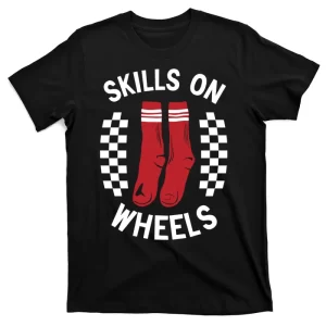 Skills On Wheels T-Shirt