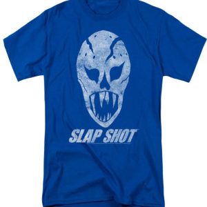 The Mask Slap Shot T-Shirt