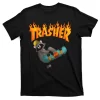 Trasher Raccoon T-Shirt