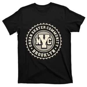 Urban Skater Community T-Shirt