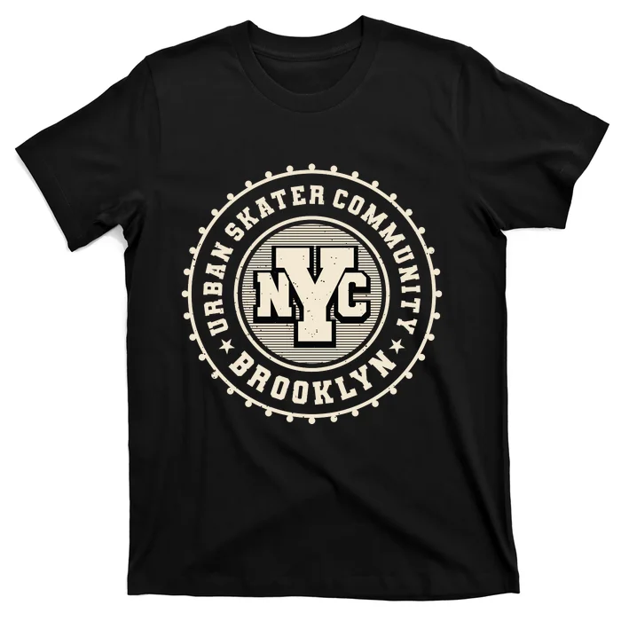 Urban-Skater-Community-T-Shirt Urban Skater Community T-Shirt
