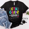 6th Grade Squad Sixth Teacher Student Team Back To School T-Shirt