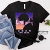 Aesthetic Sad Antisocial Anime Girl Japanese Emo Goth T-Shirt 3