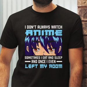 Anime Gift For Teen Girls Women Boys Cute Anime Merch Lovers T Shirt 3 3