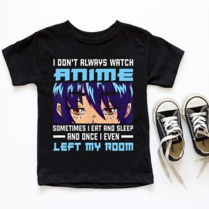 Anime Gift For Teen Girls Women Boys Cute Anime Merch Lovers T Shirt 5 3