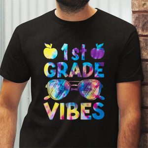 Back To School 1st Grade Vibes First Day Of School Teachers T Shirt 2 6