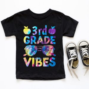 Back To School 3rd Grade Vibes First Day Of School Teachers T Shirt 2 7