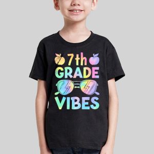 Back To School 7th Grade Vibes First Day Of School Teachers T Shirt 1 2