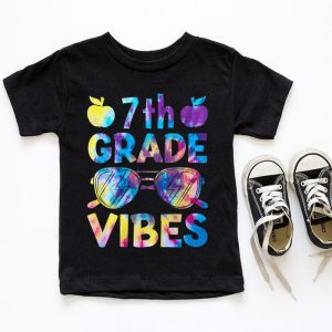 Back To School 7th Grade Vibes First Day Of School Teachers T Shirt 2 7