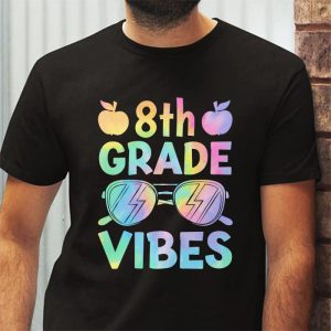 Back To School 8th Grade Vibes First Day Of School Teachers T Shirt 1 6