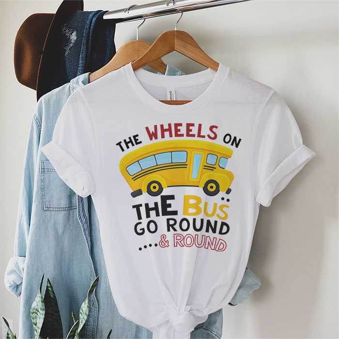 Back-To-School-Funny-The-WHEELS-On-The-BUS-Toddler-Kids-Boys-T-Shirt-1-3 Back To School Funny The WHEELS On The BUS Toddler Kids Boys T Shirt 1 3