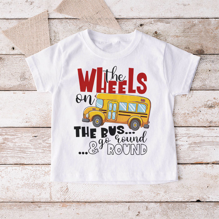 Back-To-School-Funny-The-WHEELS-On-The-BUS-Toddler-Kids-Boys-T-Shirt-2-5 Back To School Funny The WHEELS On The BUS Toddler Kids Boys T Shirt 2 5