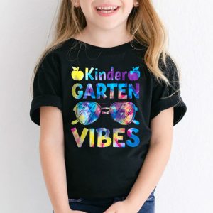 Back To School Kindergarten Vibes First Day Of School Teachers T Shirt 2 3