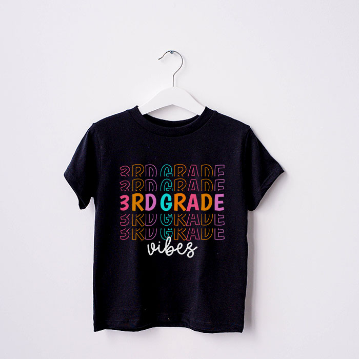 Back-To-School-Third-Grade-Vibes-Retro-Teacher-Women-Kids-T-Shirt-4-4 Back To School Third Grade Vibes Retro Teacher Women Kids T Shirt 4 4