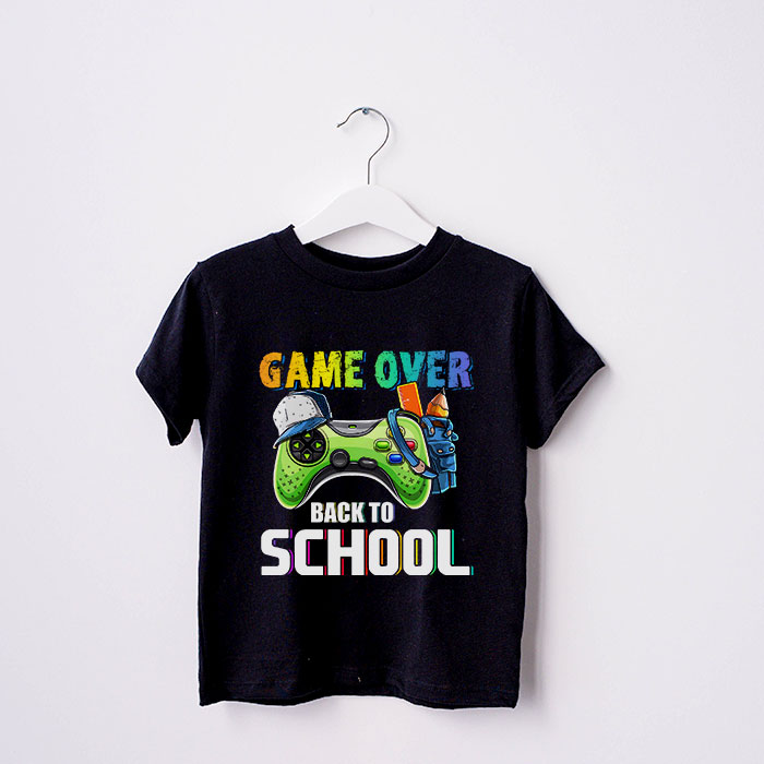 Back-to-School-Funny-Game-Over-Teacher-Student-Controller-T-Shirt-3-4 Back to School Funny Game Over Teacher Student Controller T Shirt 3 4
