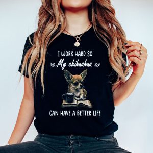 Funny Chihuahua Shirt Chihuahua Lover Gifts T Shirt 1 3