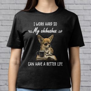 Funny Chihuahua Shirt Chihuahua Lover Gifts T Shirt 1 4