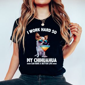 Funny Chihuahua Shirt Chihuahua Lover Gifts T Shirt 2 3