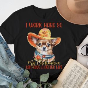 Funny Chihuahua Shirt Chihuahua Lover Gifts T Shirt 3 2