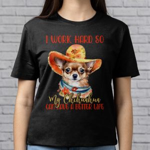 Funny Chihuahua Shirt Chihuahua Lover Gifts T Shirt 3 4