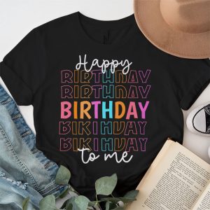 Happy Birthday to Me Birthday Party Gifts Men Women Kids T Shirt 2 2