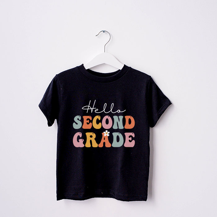 Hello-Kindergarten-Back-To-School-Groovy-Teacher-Student-T-Shirt-1-4-2 Hello Kindergarten Back To School Groovy Teacher Student T Shirt 1 4 2