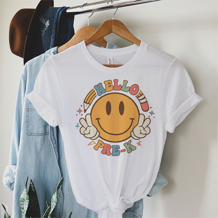 Hello-Kindergarten-Back-To-School-Groovy-Teacher-Student-T-Shirt-3-1-1 Hello Kindergarten Back To School Groovy Teacher Student T Shirt 3 1 1