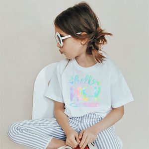 Hello PRE K Tie Dye Teachers Kids Back to School T Shirt 3