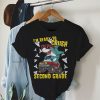 I'm Ready To Crush 2nd Grade Shark Back to School for Boy T-Shirt 1
