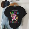 I'm Ready To Crush Preschool Dabbing Unicorn Back to School T-Shirt b