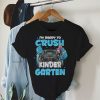 I'm Ready to Crush Kindergarten Back to School Video Game Boys T-Shirt 3