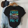 I'm Ready to Crush Pre-K Back to School Video Game Boys T-Shirt 2